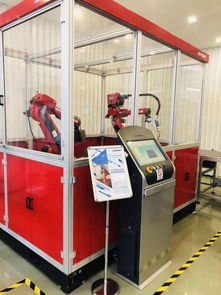 創(chuàng)業(yè)周之新產(chǎn)品發(fā)布 未來(lái)的工廠(chǎng)是什么樣子 國(guó)家精英創(chuàng)業(yè)周上 全國(guó)最牛機(jī)器人制造者給出了答案