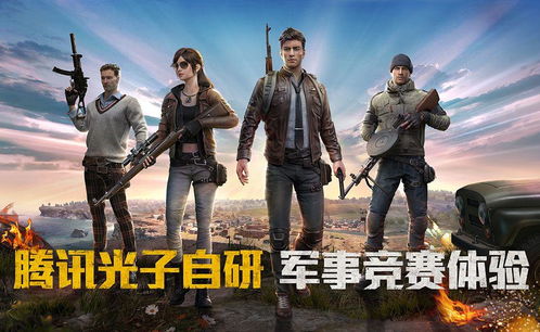 和平精英 和平精英 酷樂米