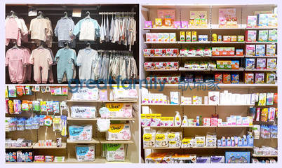 不可忽視的母嬰店經營6大細節