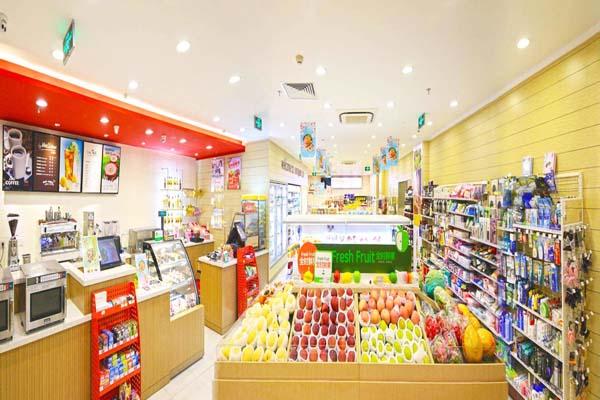 連鎖便利店加盟費多少?羅森便利店21-50萬帶你順利創業