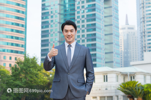 都市商務(wù)精英點(diǎn)贊