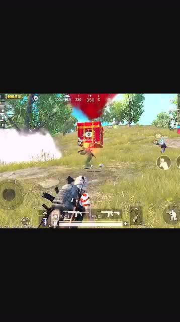 和平精英 那些讓隊友絕望我卻笑出聲的瞬間