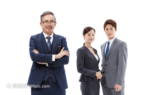 商業精英團隊中的男性精英形象 內涵、挑戰與演化