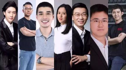 《財富》雜志2017年40位40歲以下商界精英榜單揭曉，聯想創投7位企業家榮登榜單