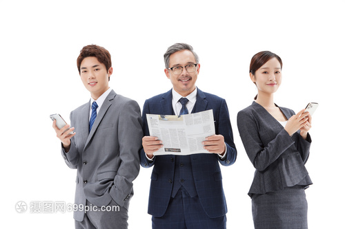 商業精英團隊 在休閑時光中激發創新火花