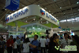 精英展臺 高端電紙書產品eb 900 精英版引領智能閱讀新紀元